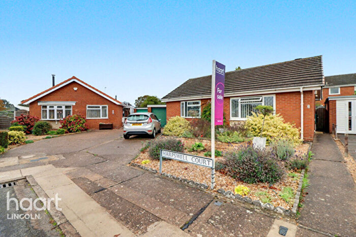 2 Bedroom Bungalow For Sale In Harpswell Road, Lincoln, LN2