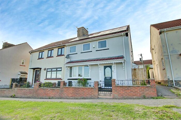 3 Bedroom Semi Detached House For Sale In Holly Park, Brandon, Durham, DH7