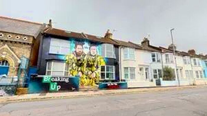 4 Bedroom Terraced House To Rent In Viaduct Road, Brighton, BN1