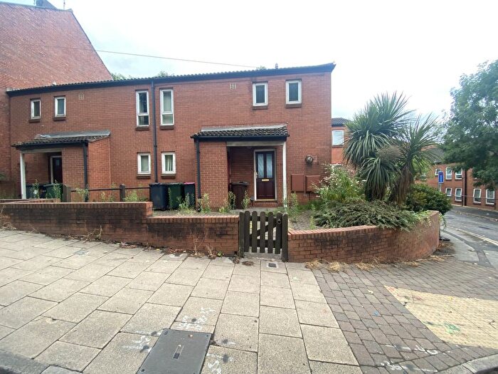 2 Bedroom End Of Terrace House For Sale In The Maltings, Rotherham, S60