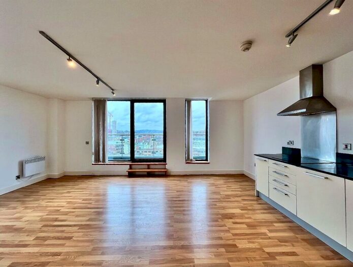 2 Bedroom Apartment To Rent In Wicker Riverside, Northbank, Sheffield, S3