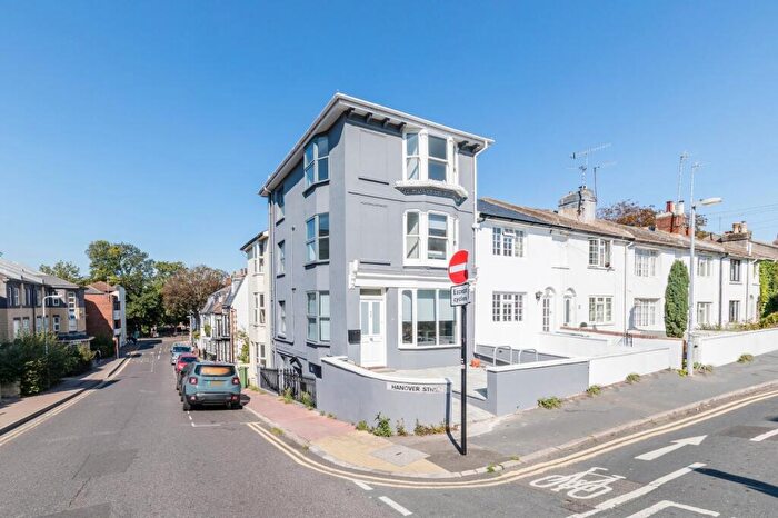 1 Bedroom House Of Multiple Occupation To Rent In Southover Street, Brighton, BN2
