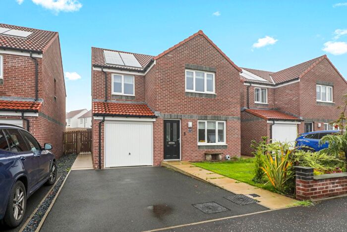 4 Bedroom Detached House For Sale In Peastonhall Drive, Gorebridge, Midlothian, EH23