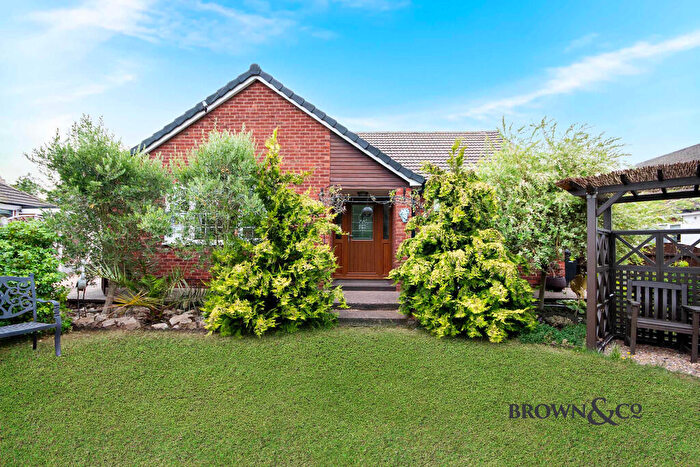 3 Bedroom Detached Bungalow For Sale In Town Street, South Leverton, Retford, DN22