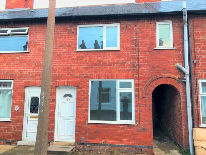 2 Bedroom Terraced House To Rent In Bennett Street, Nottingham, Long Eaton, NG10