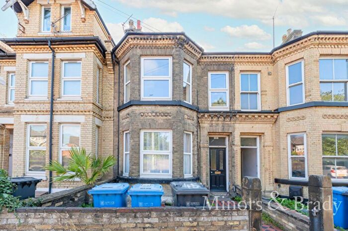 Studio To Rent In Clarence Road, Norwich, NR1