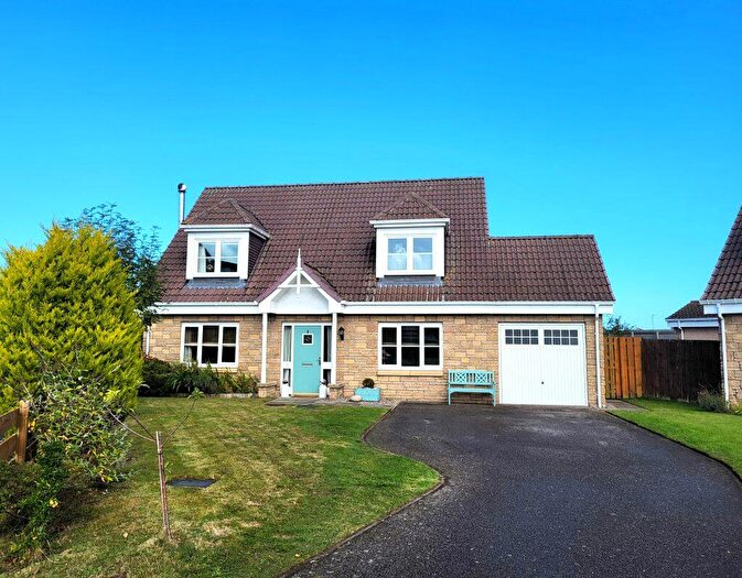 4 Bedroom Detached House For Sale In Table Road, Nairn, IV12