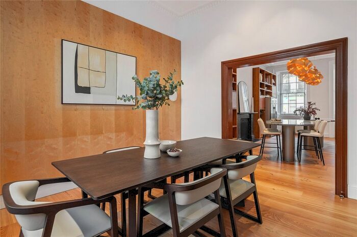 6 Bedroom Terraced House To Rent In Endsleigh Street, London, WC1H