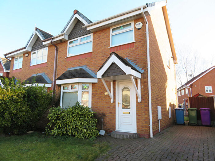3 Bedroom Semi Detached House To Rent In Longdown Road, Liverpool, L10