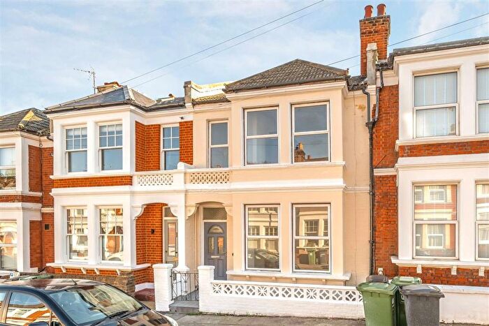 3 Bedroom Terraced House To Rent In Murillo Road, Lewisham, SE13