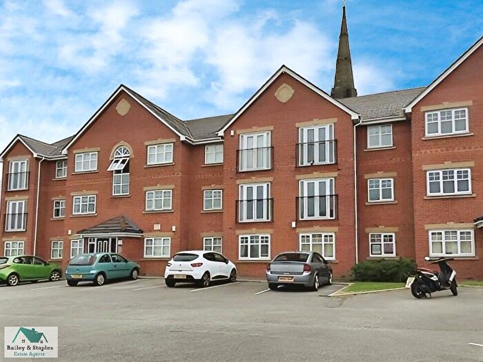 2 Bedroom Apartment For Sale In Tapestry Gardens, Birkenhead, CH41