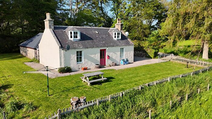 3 Bedroom Detached House For Sale In Netherdale, Turriff, AB53