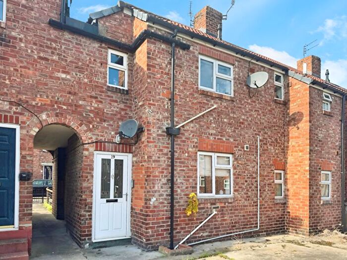 1 Bedroom Flat For Sale In Chareway, Hexham, NE46