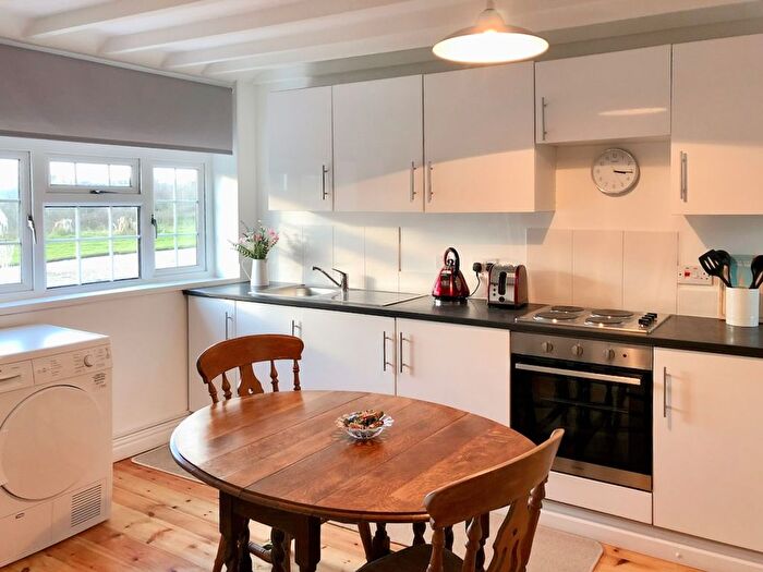 1 Bedroom Detached Bungalow To Rent In Three Crosses, The Cot, SA4