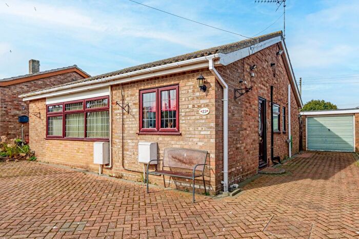 2 Bedroom Detached Bungalow For Sale In Halt Road, Caister-On-Sea, NR30