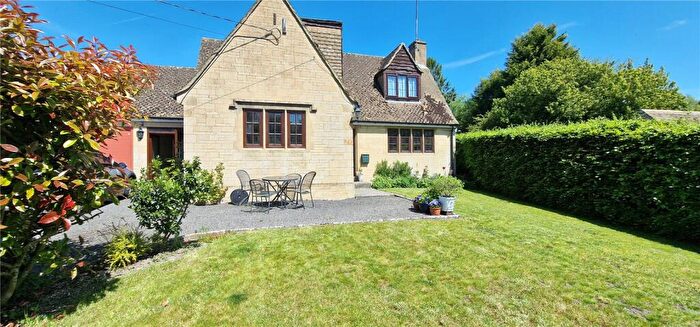 3 Bedroom Detached House For Sale In Queen Street, Chedworth, Cheltenham, Gloucestershire, GL54