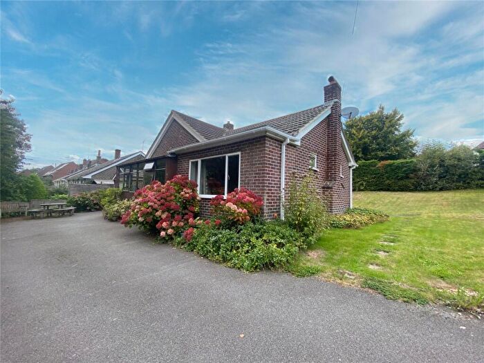 3 Bedroom Bungalow For Sale In Catherines Well, Milton Abbas, Blandford Forum, Dorset, DT11