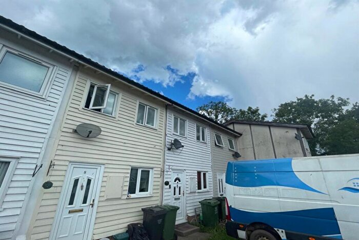 2 Bedroom Terraced House To Rent In Cockerell Close, Basildon, SS13