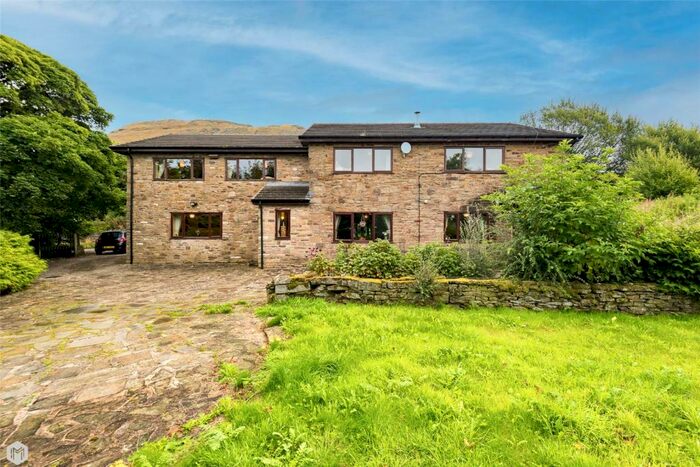 6 Bedroom Detached House For Sale In Rochdale Road, Ramsbottom, Bury, Lancashire, BL0