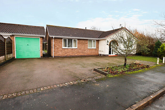 3 Bedroom Detached Bungalow For Sale In Brascote Road, Hinckley, Leicestershire, LE10