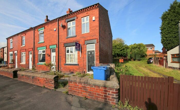 2 Bedroom Terraced House To Rent In City Road, Wigan, Lancashire, WN5