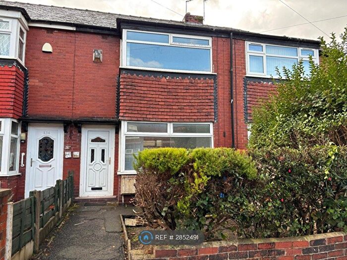 2 Bedroom Terraced House To Rent In Green Street, Middleton, Manchester, M24
