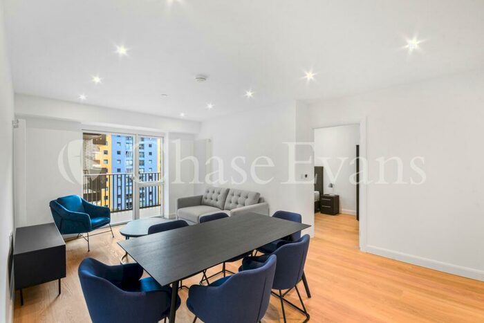 3 Bedroom Apartment To Rent In Royal Eden Docks, Royal Docks, London, E16