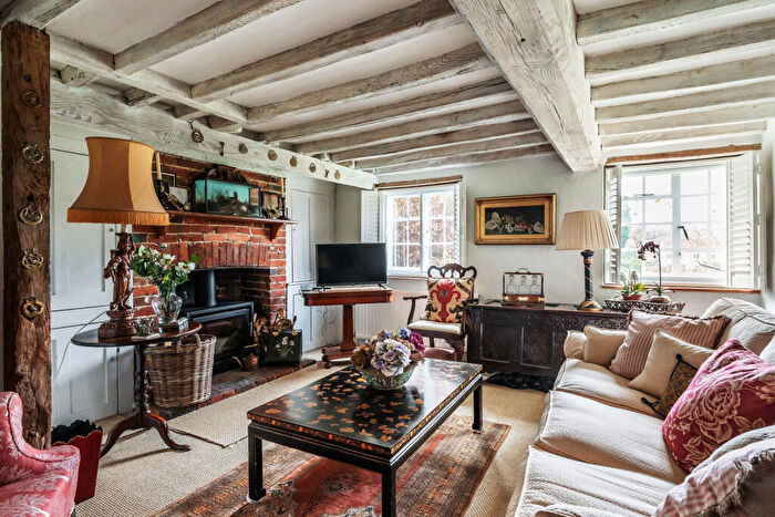 6 Bedroom Semi-Detached House For Sale In Stane Street, Ockley, Dorking, Surrey, RH5