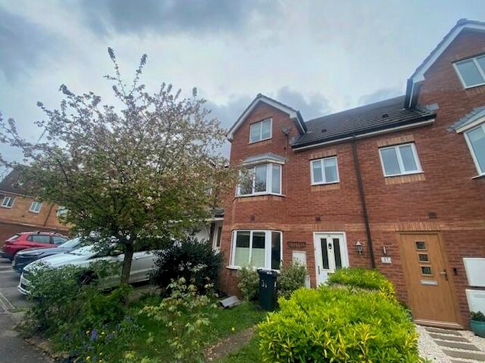4 Bedroom House To Rent In Snowberry Close, Bradley Stoke, Bristol, BS32
