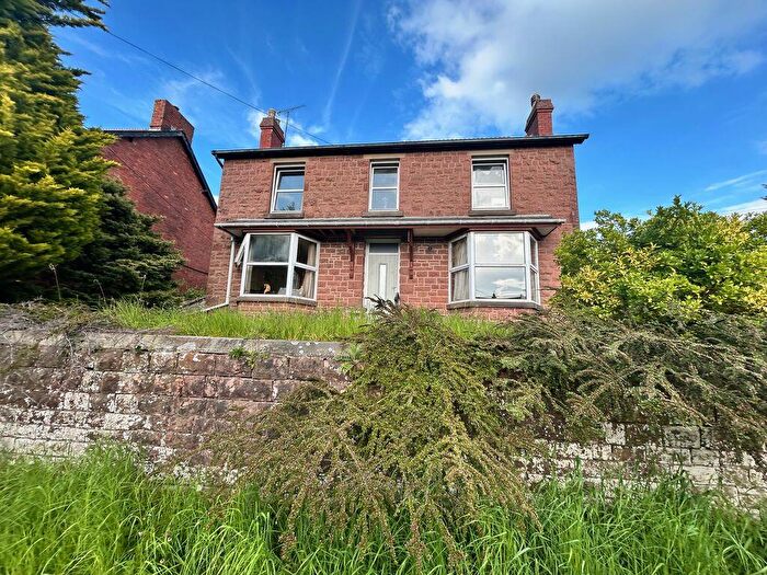 3 Bedroom Detached House For Sale In Trinity Way, Cinderford, GL14