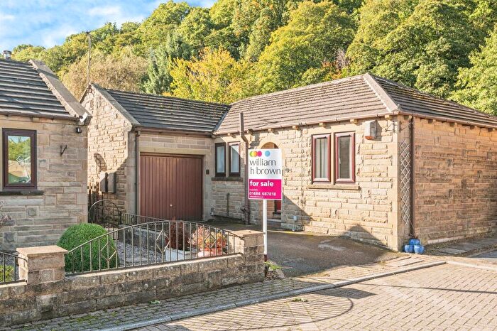 3 Bedroom Detached Bungalow For Sale In River Holme View, Brockholes, Holmfirth, HD9