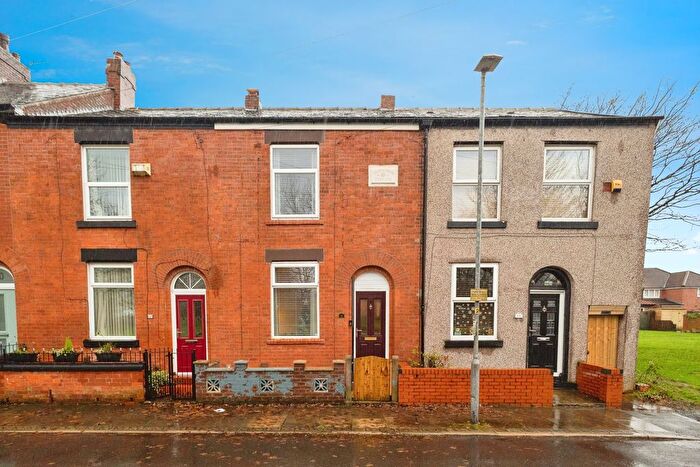 2 Bedroom Terraced House For Sale In Oldham Street, Droylsden, Manchester, Greater Manchester, M43