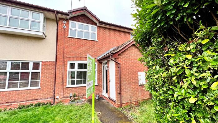 1 Bedroom Terraced House To Rent In Bottisham Close, Lower Earley, Berkshire, RG6