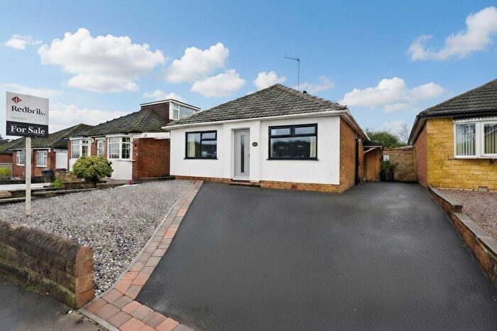 2 Bedroom Bungalow For Sale In The Knoll, Dronfield, S18