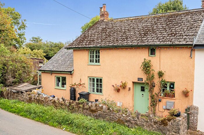 3 Bedroom Semi-Detached House For Sale In Craddock, Cullompton, Devon, EX15