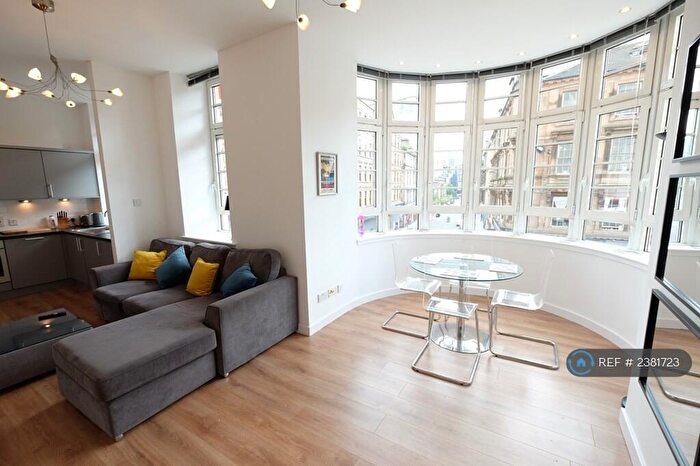 2 Bedroom Flat To Rent In Sauchiehall Street, Glasgow, G2