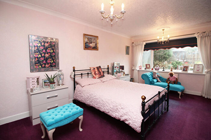 2 Bedroom Bungalow For Sale In Devonshire Road, Blackpool, FY2