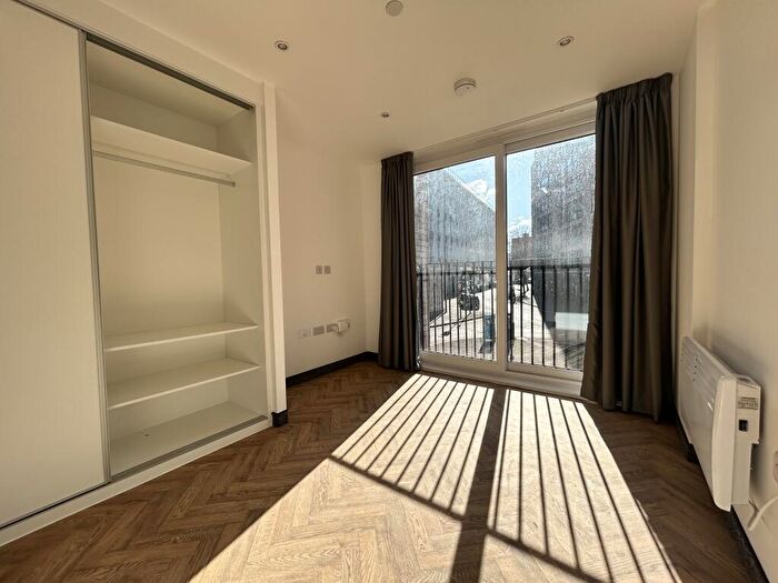 1 Bedroom Flat To Rent In Fleet Street, Leicester, LE1