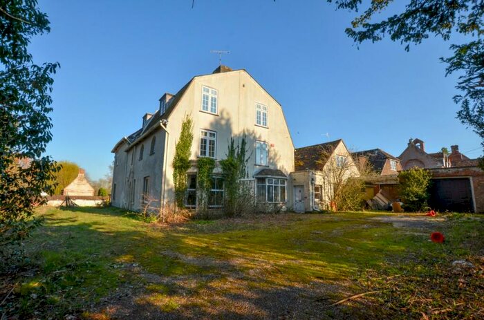 Detached House For Sale In Homington Road, Coombe Bissett, Salisbury, Wiltshire, SP5