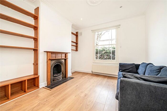 2 Bedroom Terraced House To Rent In Nutbourne Street, North Kensington, W10