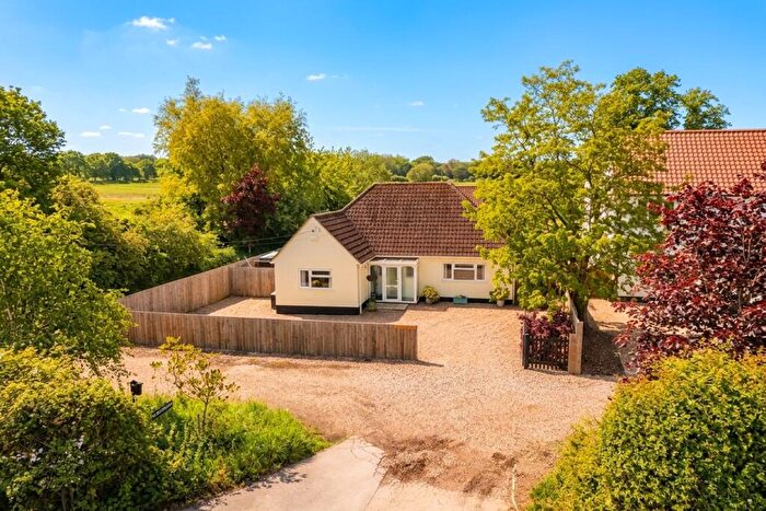 2 Bedroom Detached Bungalow For Sale In Cranley Road, Eye, IP23