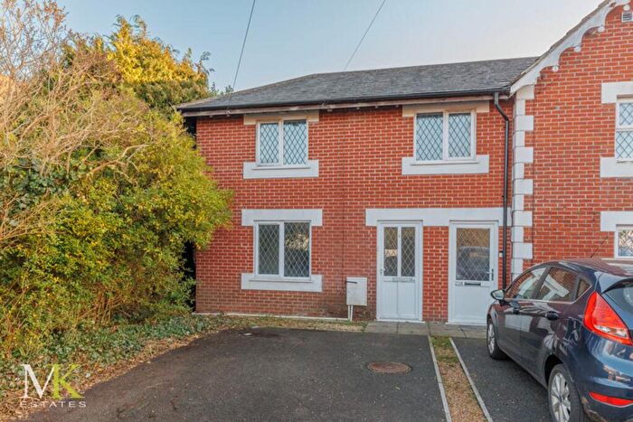 4 Bedroom Terraced House For Sale In Windham Road, Bournemouth, BH1