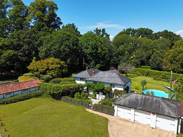 4 Bedroom Cottage For Sale In Beechwood Lane, Burley, Ringwood, BH24