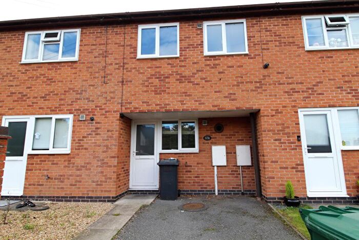 2 Bedroom Terraced House To Rent In Hall Street, Swadlincote, DE11