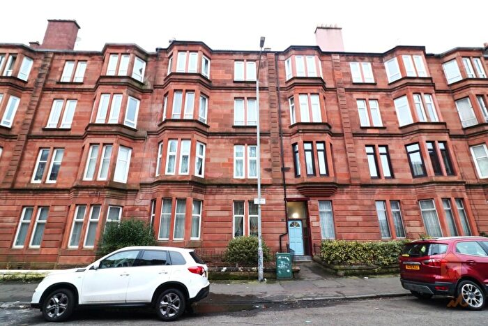 2 Bedroom Flat To Rent In Copland Road, Glasgow, G51