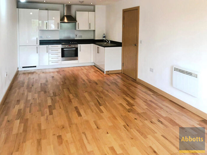 1 Bedroom Apartment To Rent In Morello Quarter, Town Centre, SS16