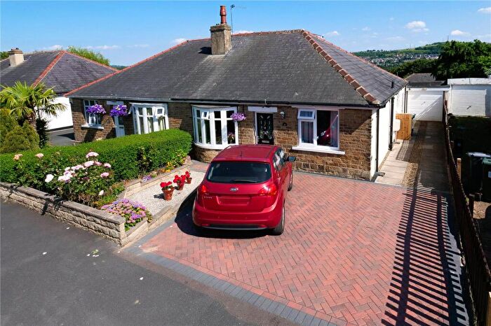 2 Bedroom Bungalow For Sale In Enfield Road, Baildon, Shipley, West Yorkshire, BD17