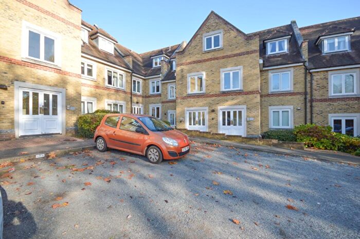 1 Bedroom Apartment To Rent In Apton Road, Bishops Stortford, CM23