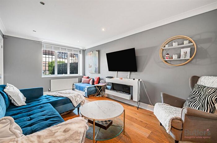 2 Bedroom Terraced House To Rent In Bletchingley Road, Godstone, RH9