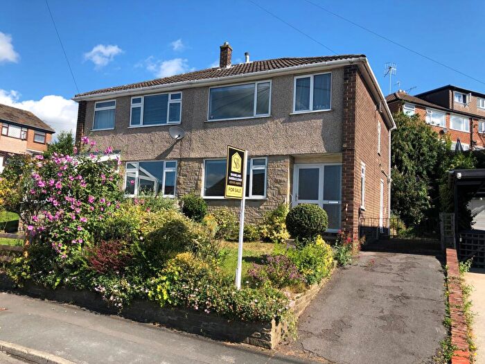 3 Bedroom Semi-Detached House For Sale In The Gills, Otley, West Yorkshire, LS21